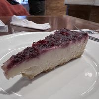 Torta vegana – fatia podia ser mais generosa, né?  at Pé na Jaca in Sao Paulo