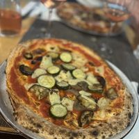   at Terra Madre in Nice