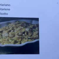 risotto   at Terra Madre in Nice