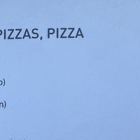pizza (There are some vegetarian ones that can be ordered without queese)  at Terra Madre in Nice