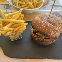   at Terra Madre in Nice