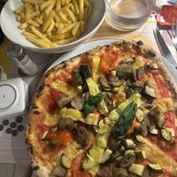   at Terra Madre in Nice