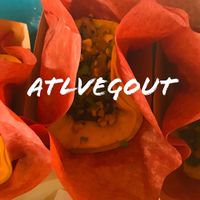 Kale, mushroom and poblano tacos at Little Rey in Atlanta