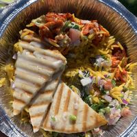 Halal!  at My Deli Gourmet in Bronx