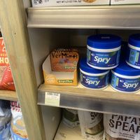 Ginger Mints Spotted Today…   at Cornucopia Natural Foods in Modesto