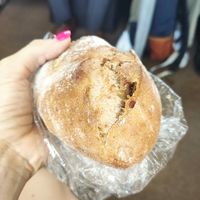 Pan con higos at Boul'ange in Nagoya