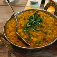 Dal Tarka at Namaste Nepali & Indian Restaurant in Rotterdam