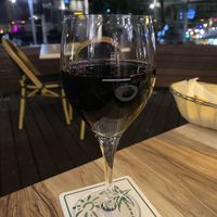 Langmeil Shiraz Grenache - vegan   at Marinades Indian Cuisine in Cairns