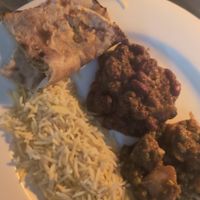   at Marinades Indian Cuisine in Cairns