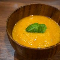 soup at Hé FēngTián Shí 禾豐田食 in Taichung