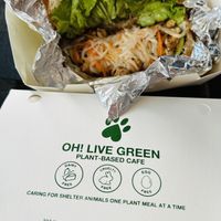   at Oh Live Green in Angeles