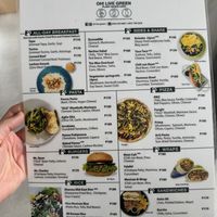   at Oh Live Green in Angeles