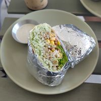 Mexican Wraps at Oh Live Green in Angeles