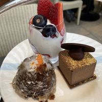 Had to do close up at Bettys in Northallerton