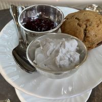 That creem was amazing at Bettys in Northallerton