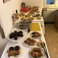 Sweet and salty at Meublè Adriana in Sirmione