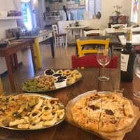 Buon appetit 100% vegan at Meublè Adriana in Sirmione