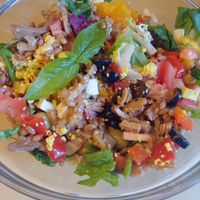 Insalatona  at Meublè Adriana in Sirmione