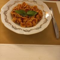 Orecchiette at Meublè Adriana in Sirmione