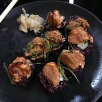 No chicken Teriyaki at Vegan Sushi Bar - Kinkerstraat in Amsterdam