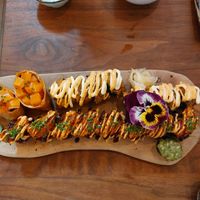  at Vegan Sushi Bar - Kinkerstraat in Amsterdam