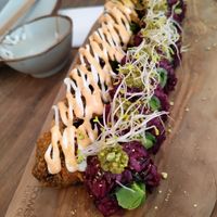  at Vegan Sushi Bar - Kinkerstraat in Amsterdam