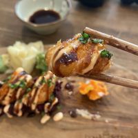   at Vegan Sushi Bar - Kinkerstraat in Amsterdam