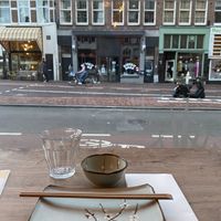 View outside  at Vegan Sushi Bar - Kinkerstraat in Amsterdam