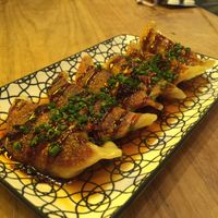 Gyosa at Vegan Sushi Bar - Kinkerstraat in Amsterdam