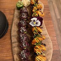   at Vegan Sushi Bar - Kinkerstraat in Amsterdam