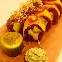  at Vegan Sushi Bar - Kinkerstraat in Amsterdam