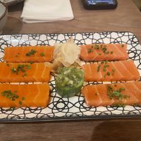   at Vegan Sushi Bar - Kinkerstraat in Amsterdam