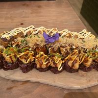   at Vegan Sushi Bar - Kinkerstraat in Amsterdam