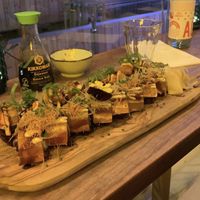   at Vegan Sushi Bar - Kinkerstraat in Amsterdam