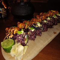  at Vegan Sushi Bar - Kinkerstraat in Amsterdam