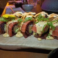  at Vegan Sushi Bar - Kinkerstraat in Amsterdam