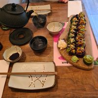  at Vegan Sushi Bar - Kinkerstraat in Amsterdam