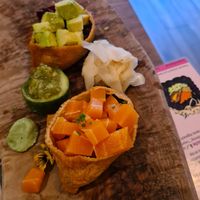  at Vegan Sushi Bar - Kinkerstraat in Amsterdam