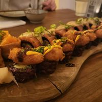  at Vegan Sushi Bar - Kinkerstraat in Amsterdam