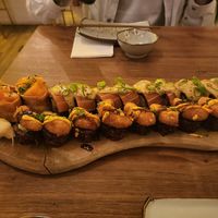  at Vegan Sushi Bar - Kinkerstraat in Amsterdam