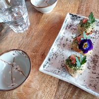  at Vegan Sushi Bar - Kinkerstraat in Amsterdam