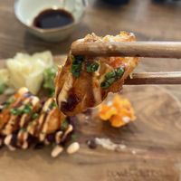   at Vegan Sushi Bar - Kinkerstraat in Amsterdam