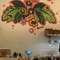   at Vegan Sushi Bar - Kinkerstraat in Amsterdam