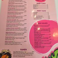  at Vegan Sushi Bar - Kinkerstraat in Amsterdam