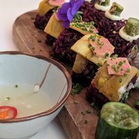  at Vegan Sushi Bar - Kinkerstraat in Amsterdam