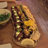   at Vegan Sushi Bar - Kinkerstraat in Amsterdam