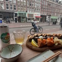  at Vegan Sushi Bar - Kinkerstraat in Amsterdam