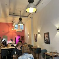 Interior  at Vegan Sushi Bar - Kinkerstraat in Amsterdam