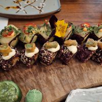  at Vegan Sushi Bar - Kinkerstraat in Amsterdam