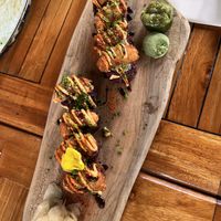   at Vegan Sushi Bar - Kinkerstraat in Amsterdam